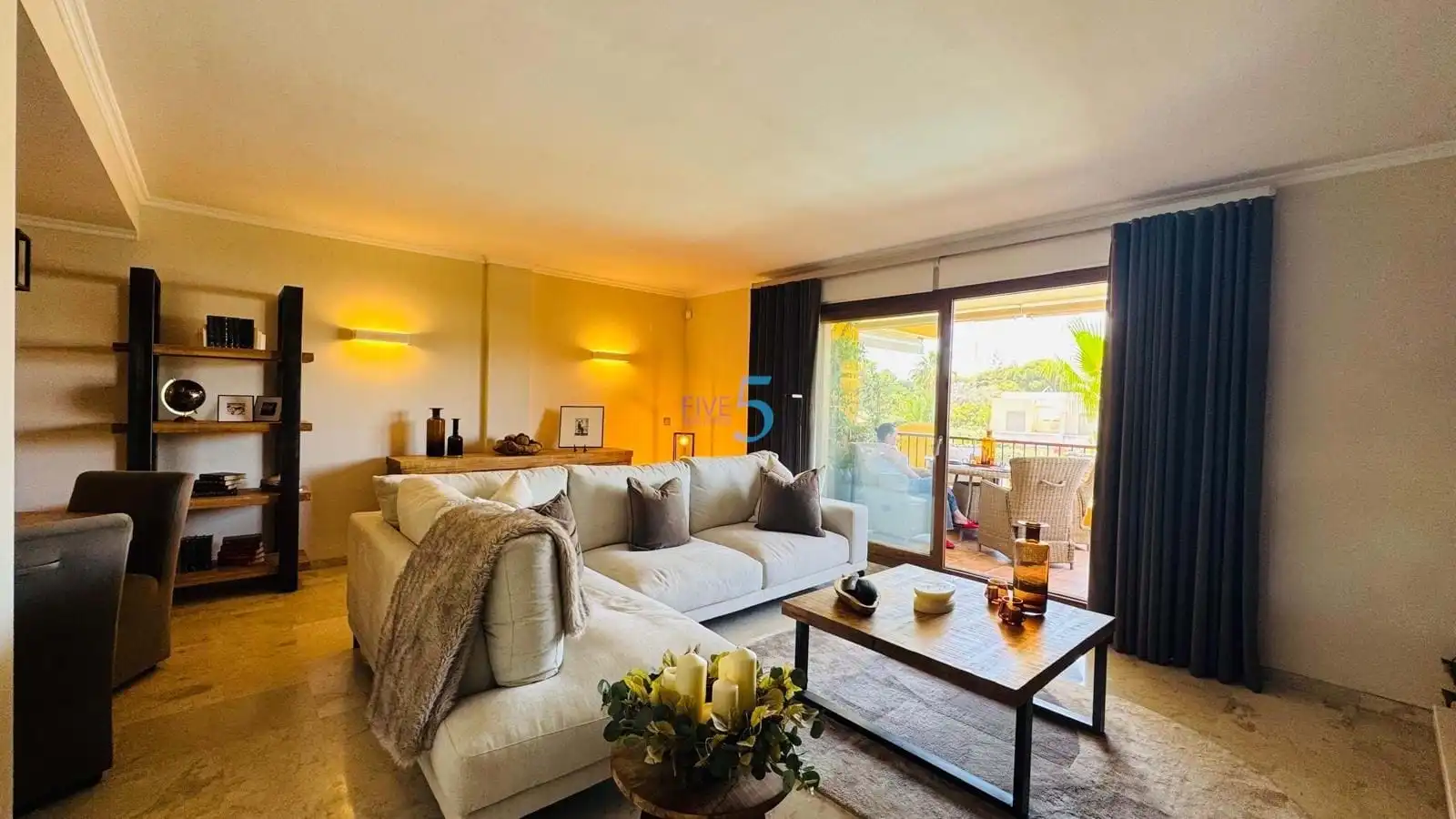 Piso con terraza en venta en Orihuela Costa, imagen 6