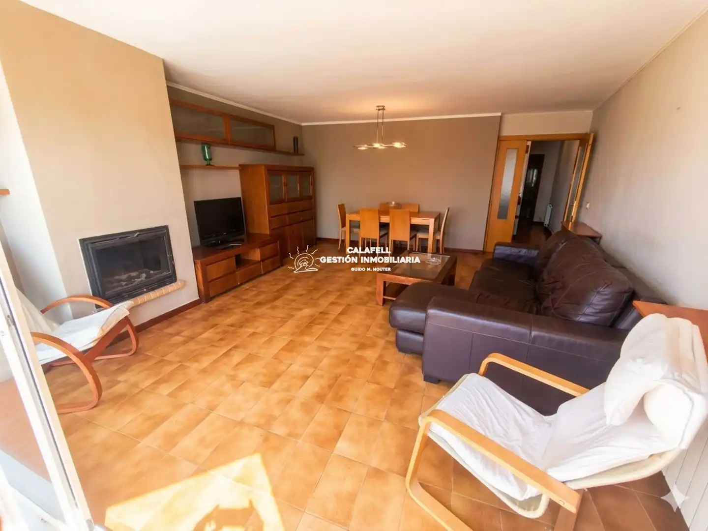 Wohnung mit Garten zum Verkauf in Maritim Sant Joan de Deu 22, imagen 5