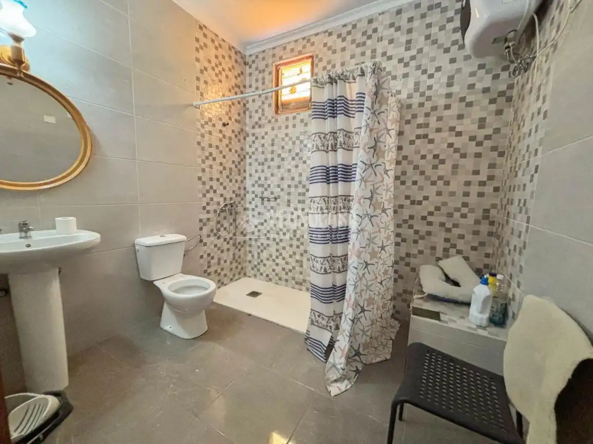 Baño de Casa o chalet en venta en Ingenio con Terraza y Balcón