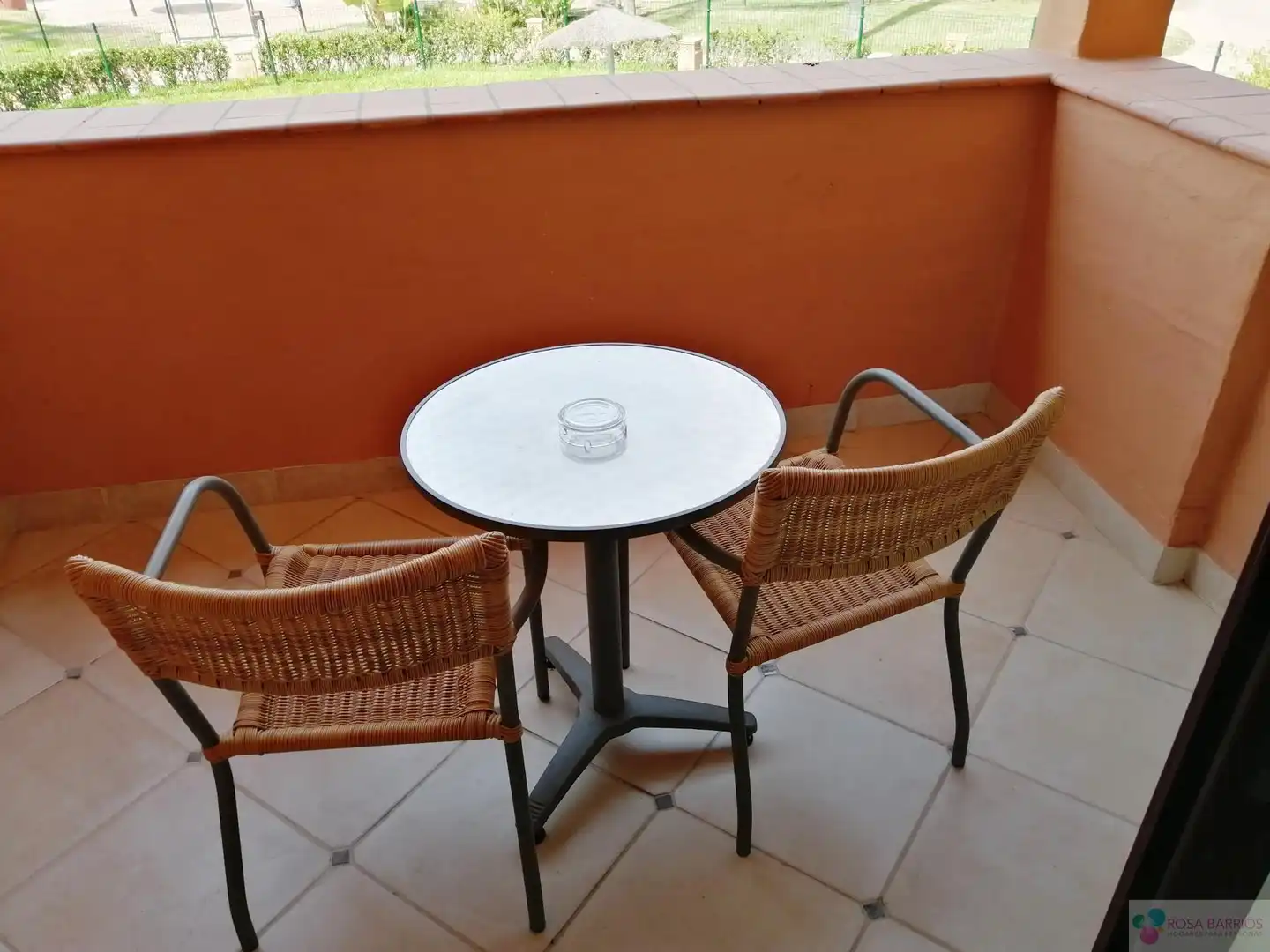 Apartamento con piscina en venta en Los Flamingos, imagen 4