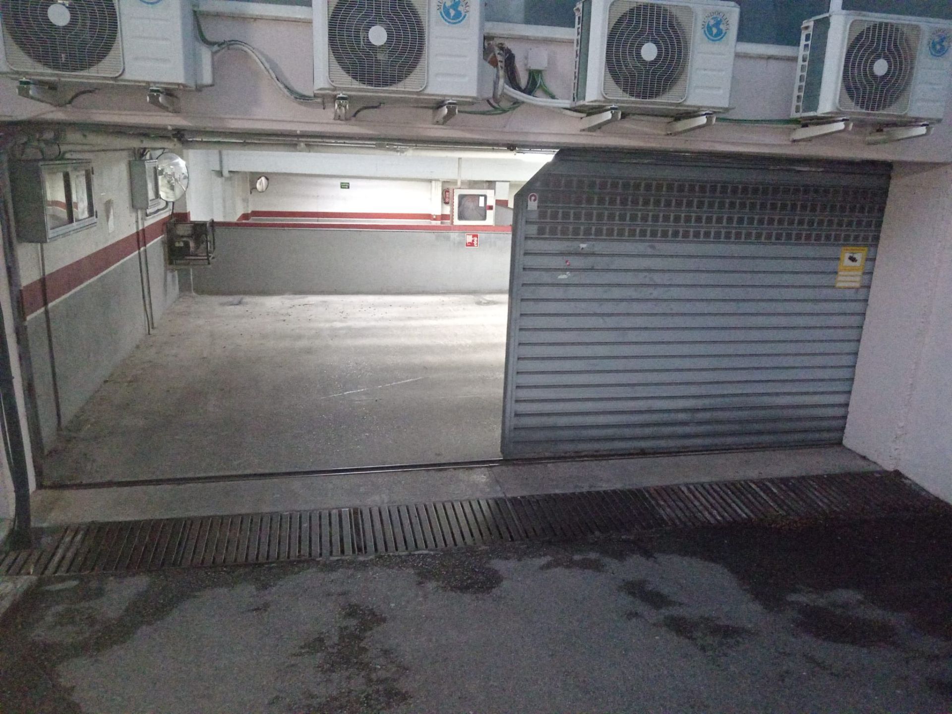 Garatge de lloguer a Eixample Sud – Migdia