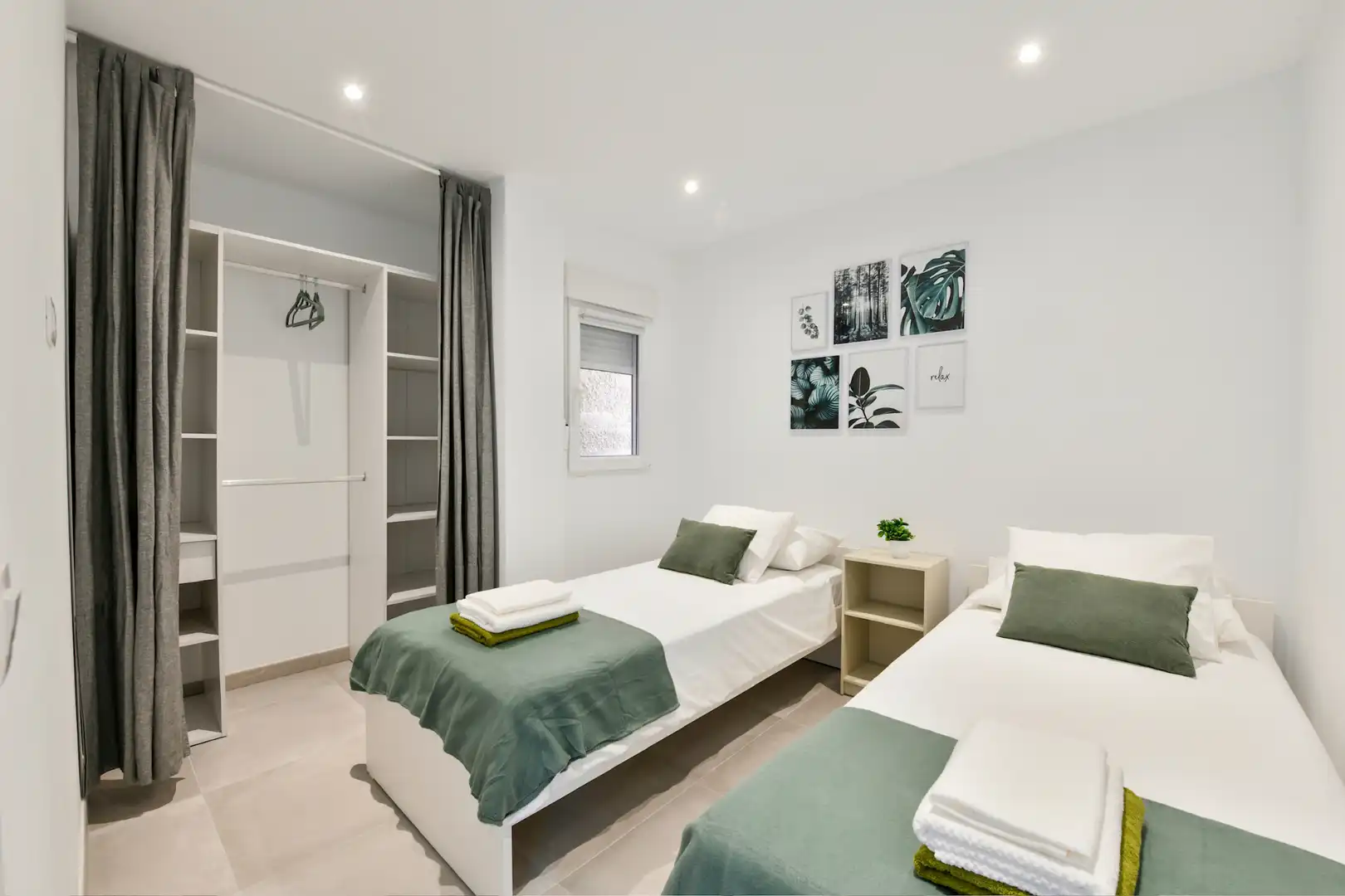 Bedroom of Ground floor for rent in Calvià  with Air Conditioner, Heating and Terrace