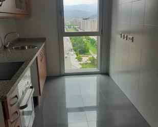 Kitchen of Apartment for rent to own in Ponferrada