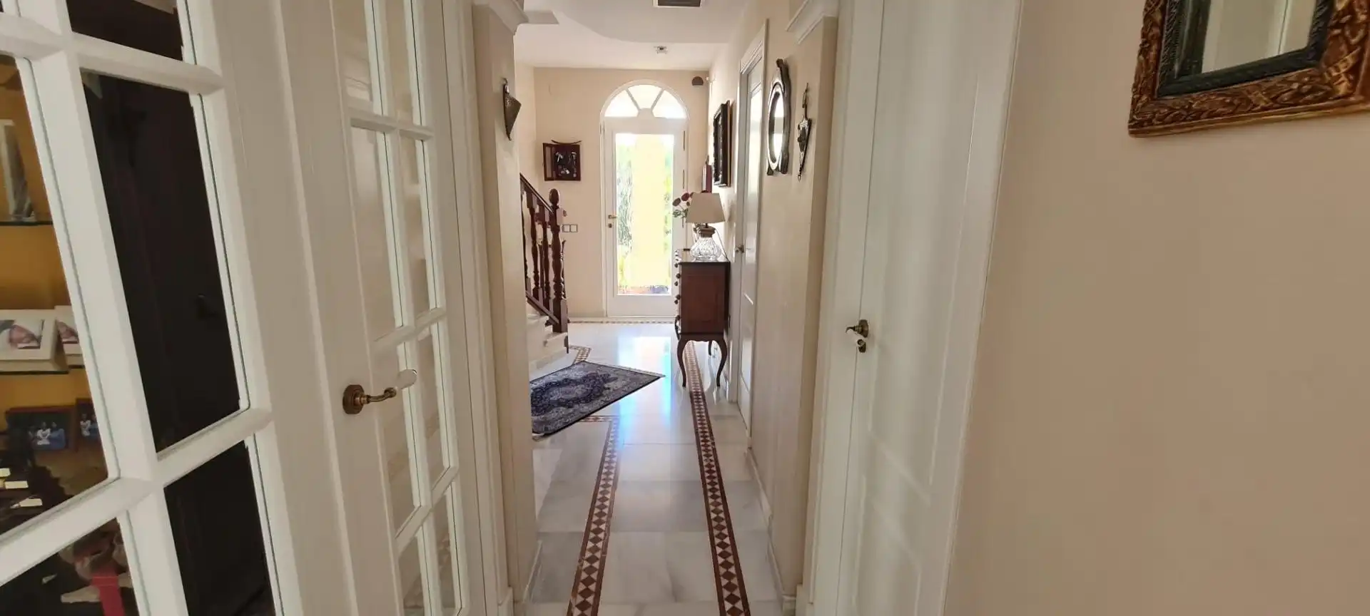 Casa o xalet en venda en San Fernando amb Aire condicionat, Calefacció i Jardí privat