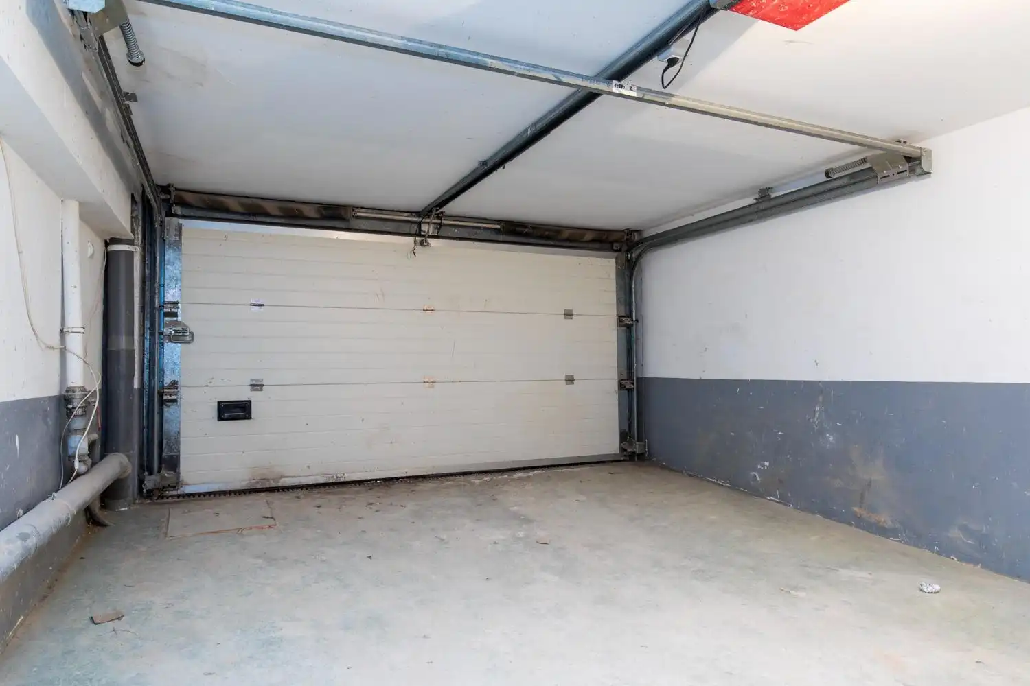 Parking de Ático en venta en Borja con Calefacción, Parquet y Terraza