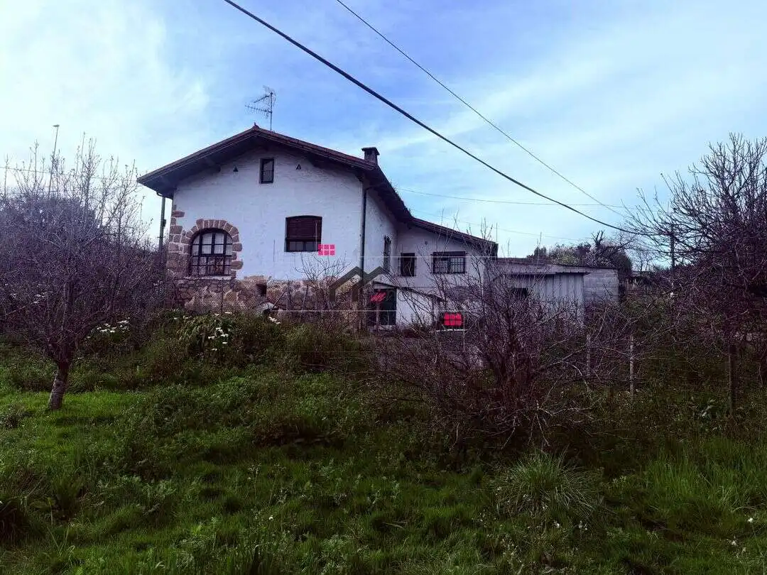 Casa rústica en venta en Berango, imagen 21
