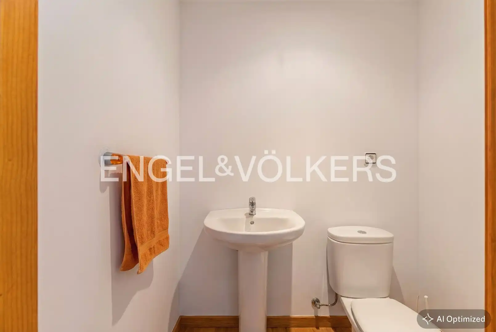 Baño de Casa o chalet en venta en Sant Joan de Vilatorrada con Aire acondicionado, Calefacción y Jardín privado