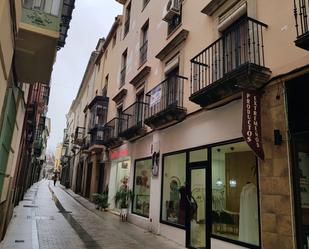 Exterior view of Flat for sale in Plasencia  with Heating, Private garden and Terrace