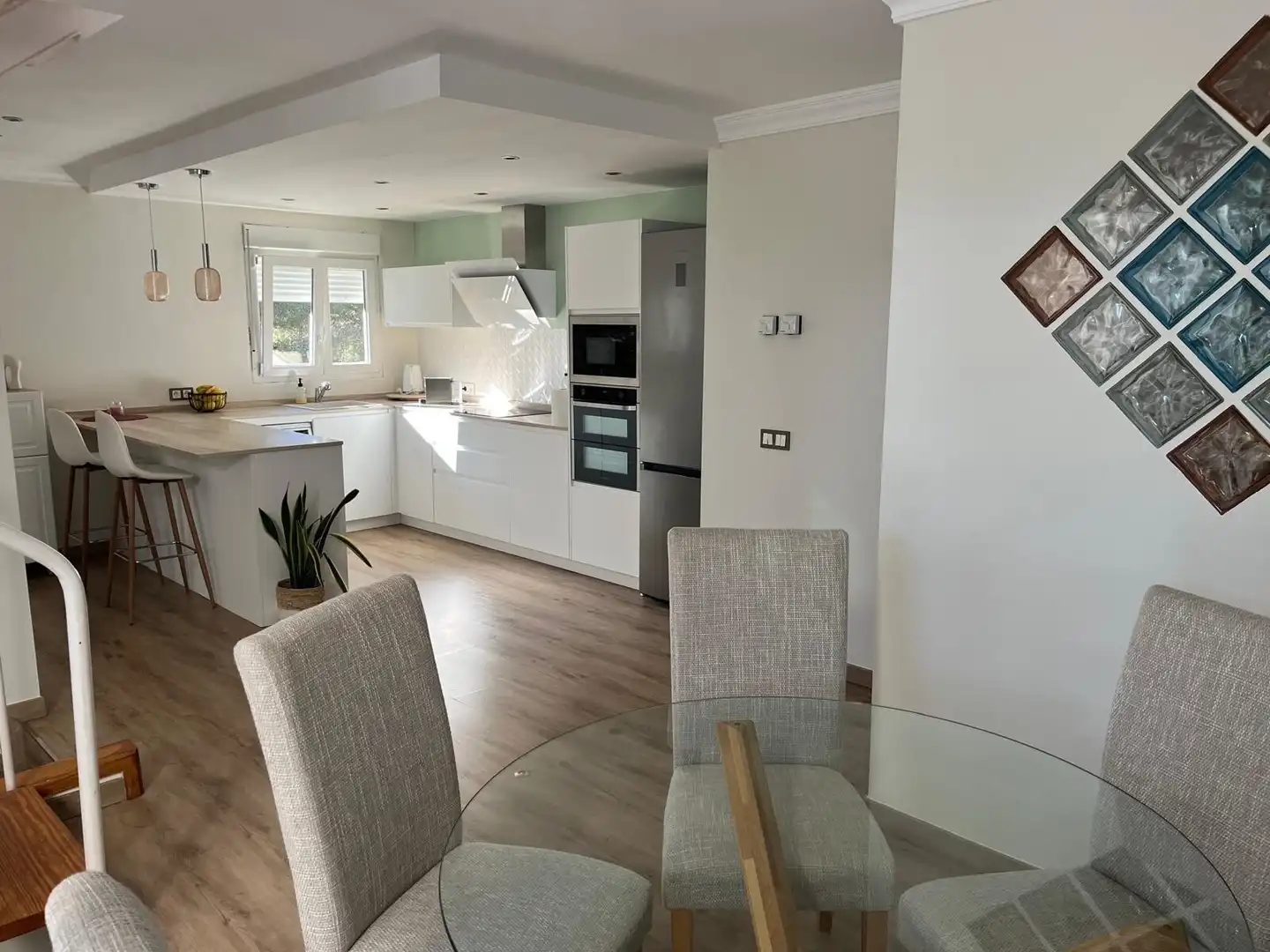 Cocina de Casa adosada en venta en Calvià