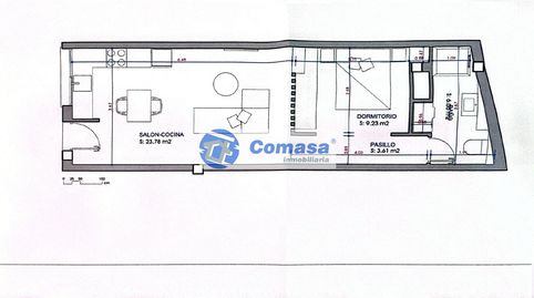 Foto 2 de Apartament en venda a Martos, Jaén
