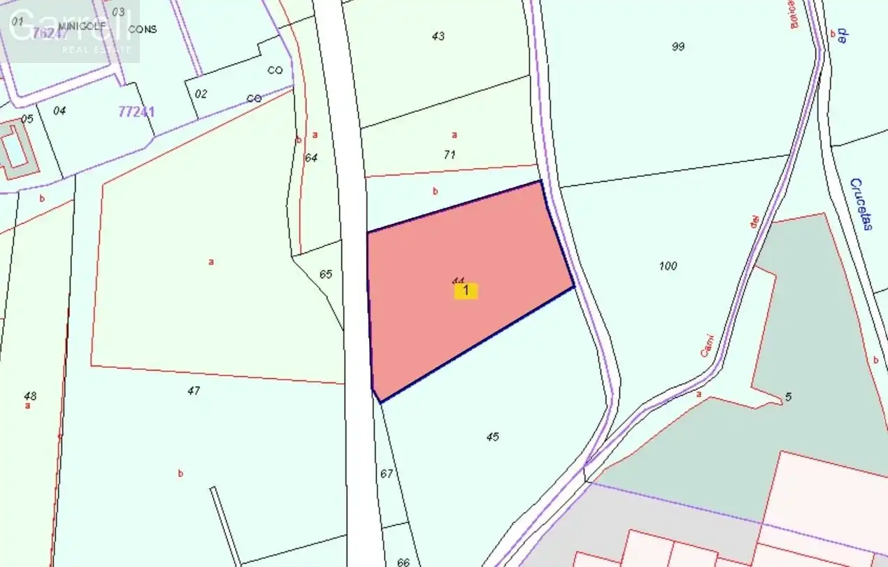 Lands and plots for sale in PL SECTOR INDUSTRIAL C.N. II Polígono  Parcela  AMPLIACIO SECTOR 
JUNTO A CARRETERA N.  PALAFOLLS [BARCELONA], imagen 5