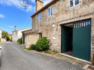 Haus mit Garten zum Verkauf in Parroquias de Santiago
