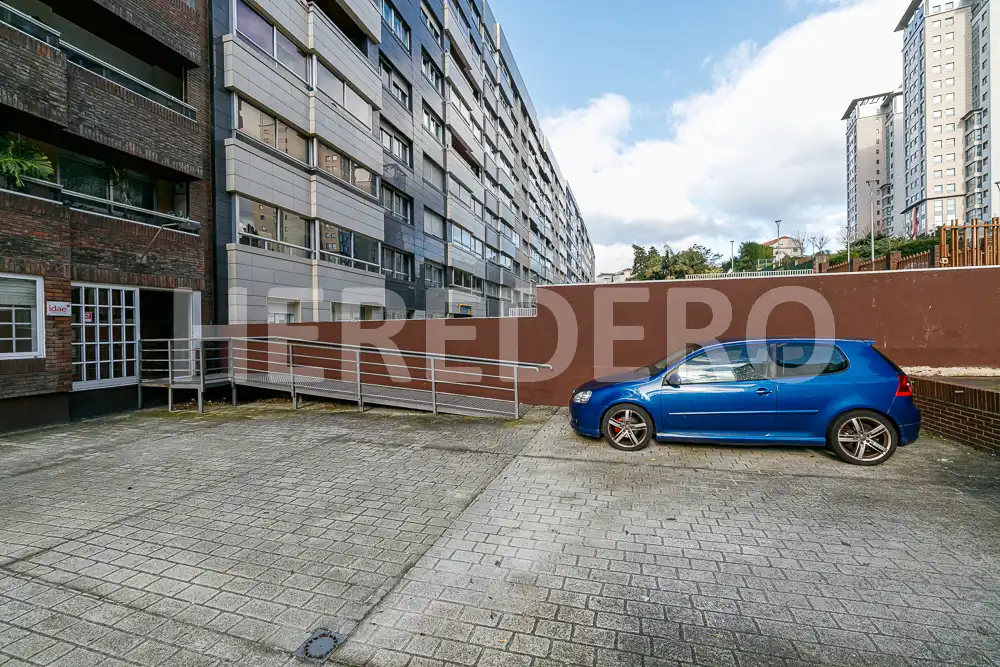 Parkplatz von Wohnung zum Verkauf in Vigo  mit Heizung und Parkett