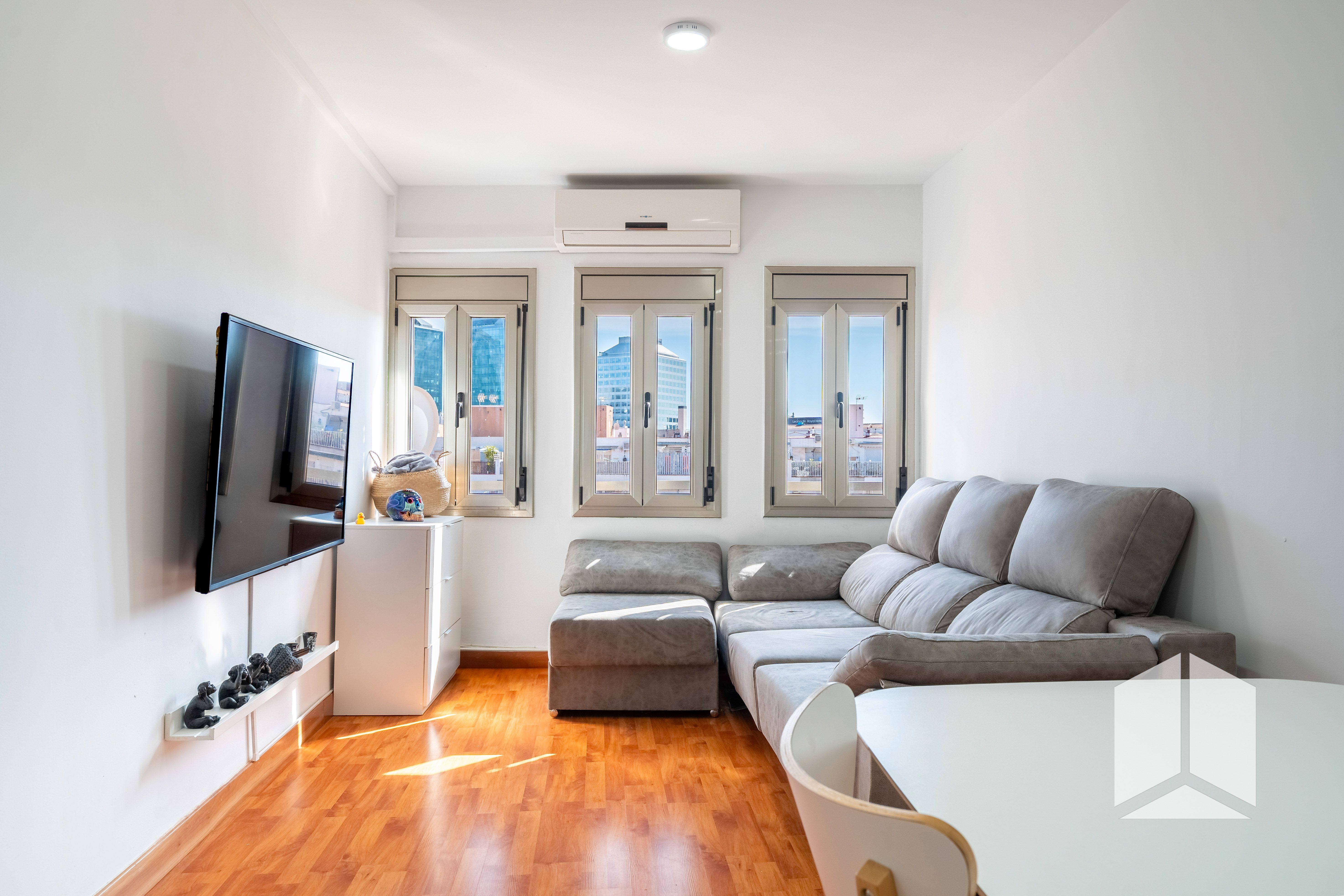 Flat for sale in Carrer dels Ferrocarrils Catalans, La Marina del Port, Sants - Montjuïc,  Barcelona Capital