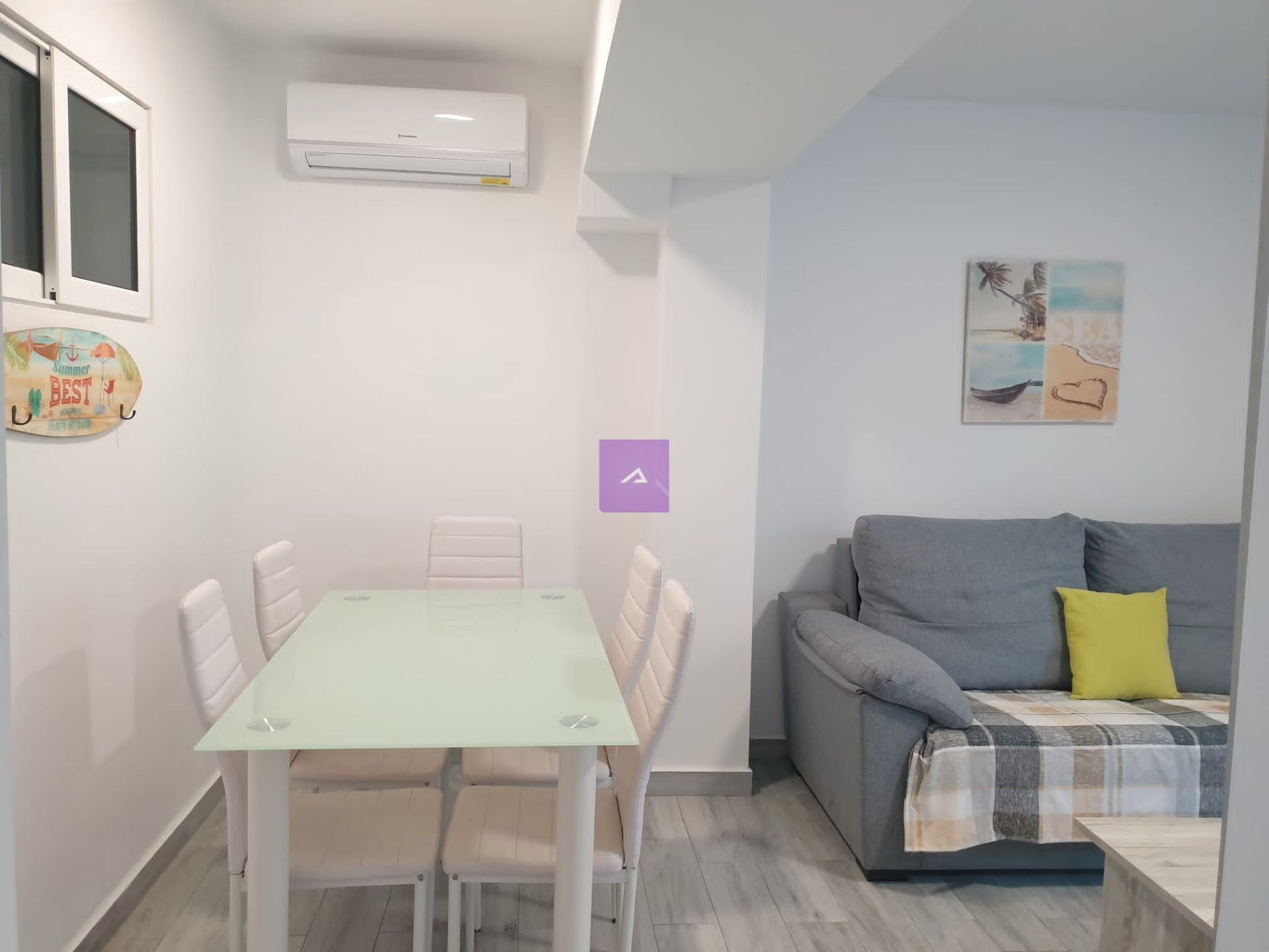 Comedor de Local en venta en Gandia con Aire acondicionado y Amueblado
