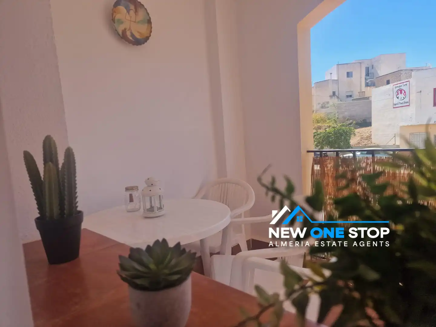 Mini appartamento con terrazza in vendita a Turre, imagen 20