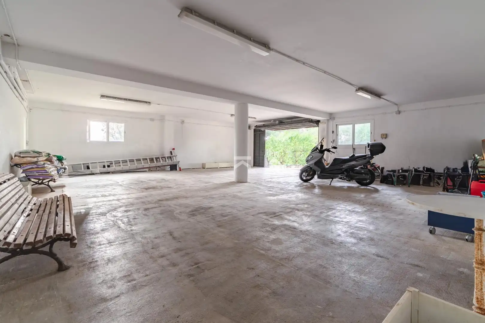 Parking de Casa o chalet en venta en Tarragona con Aire acondicionado, Jardín privado y Terraza