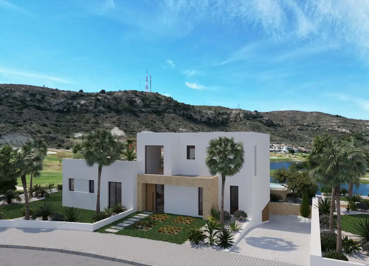 Villa à vendre à Monforte del Cid, imagen 5