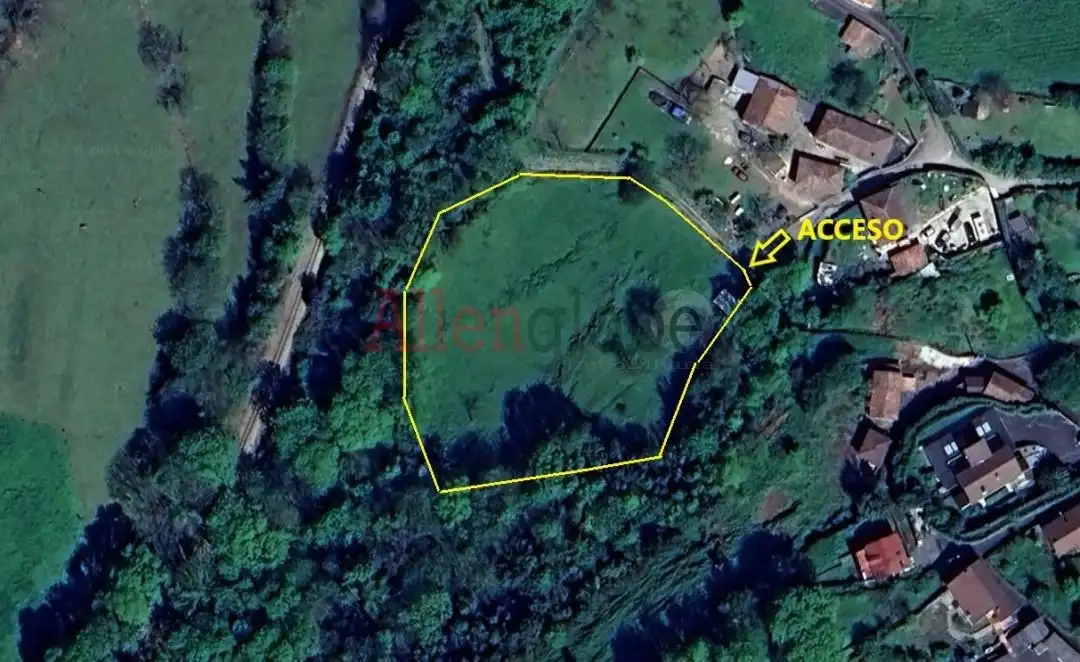 Rustikales Grundstück zum Verkauf in San Claudio - Trubia - Las Caldas, imagen 6