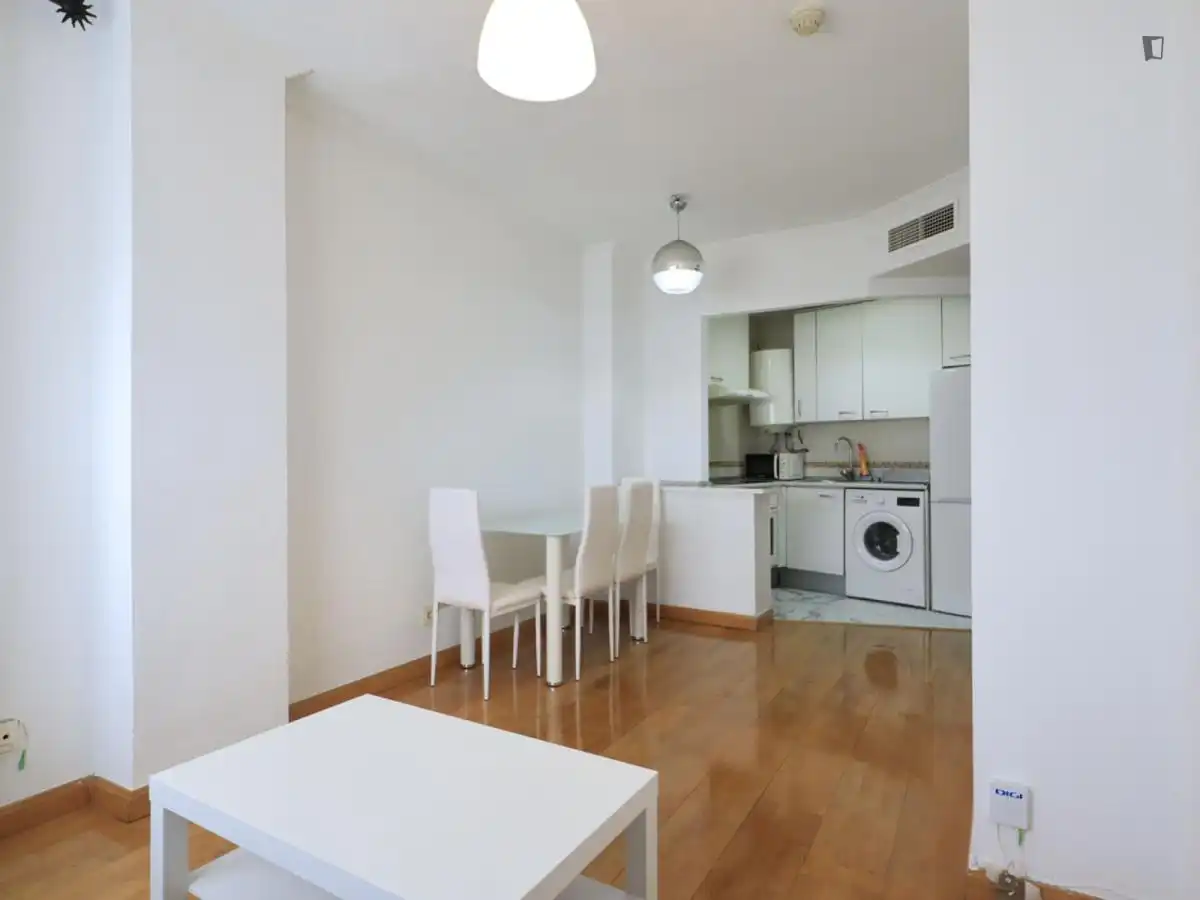 Apartament de lloguer a Ensanche de Vallecas - La Gavia