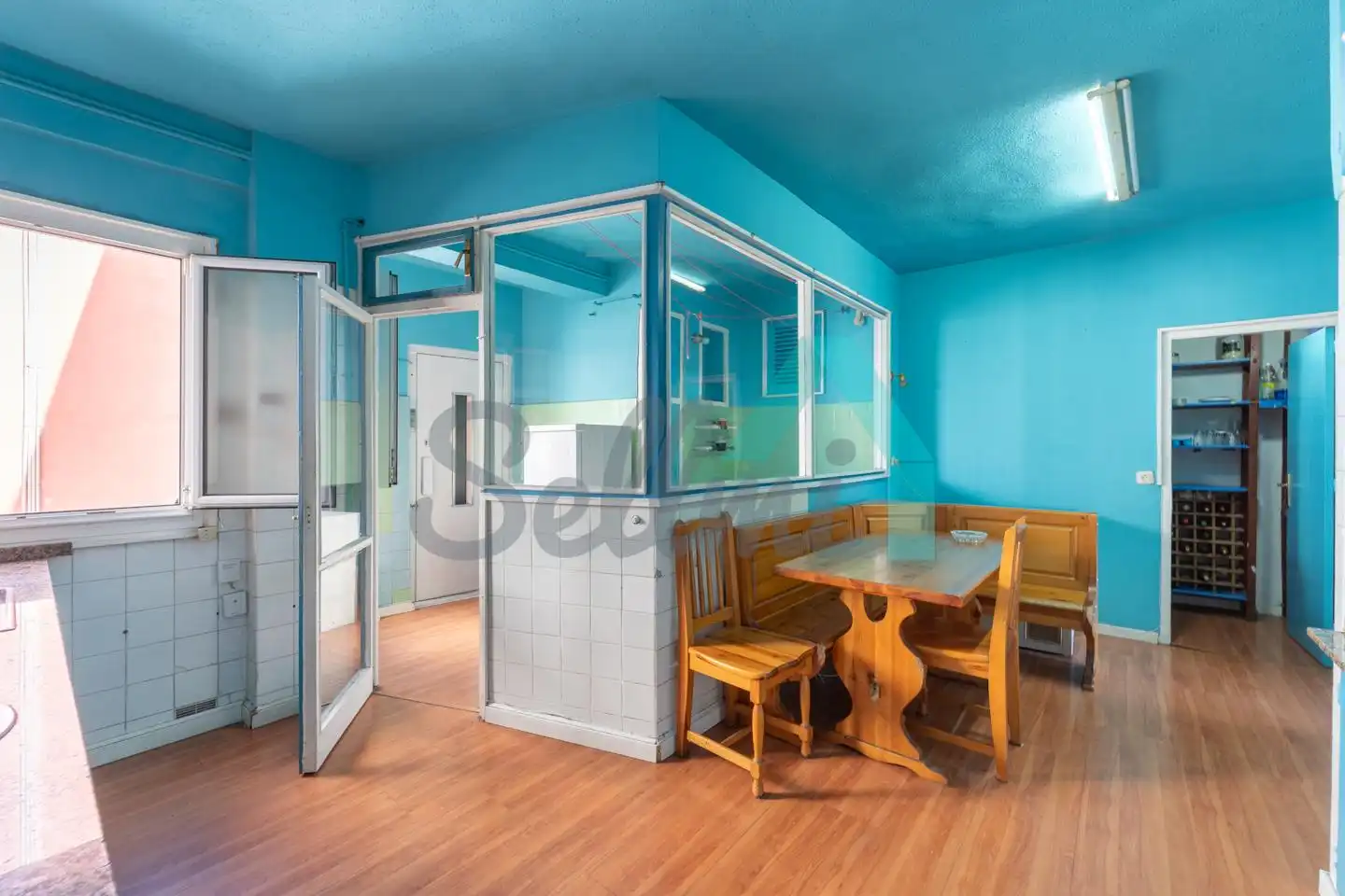 Piso en venta en Oviedo  con Calefacción, Parquet y Terraza