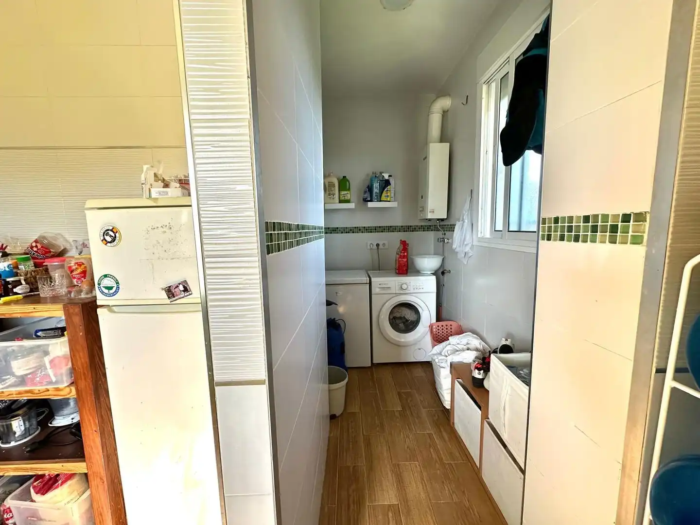 Bany de Casa o xalet en venda en El Puerto de Santa María amb Jardí privat