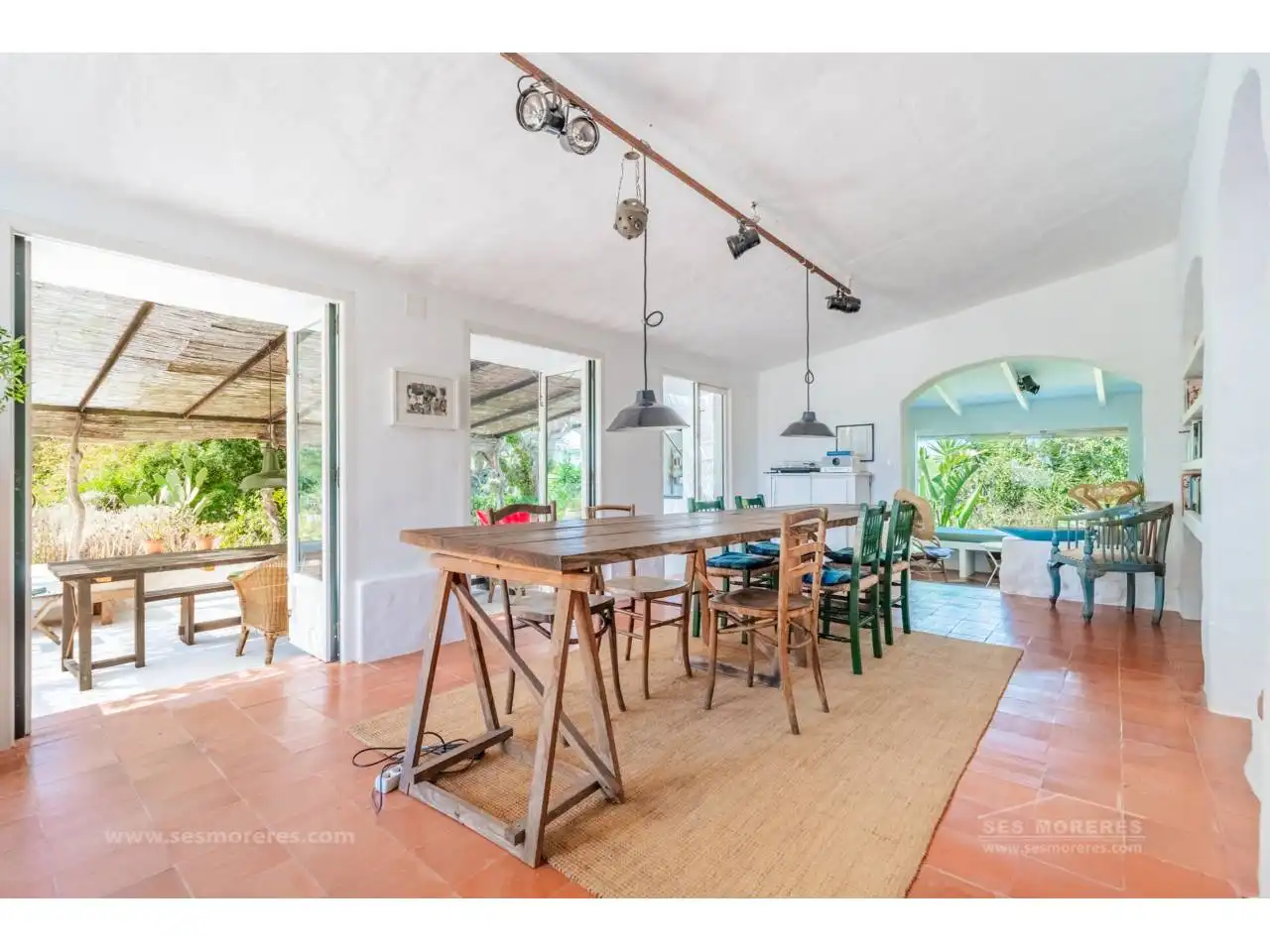 Country homes for sale in Alaior poble