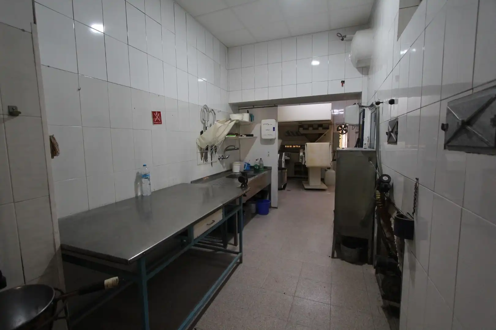 Kitchen of Country homes for sale in Macastre  with Heating, Terrace and Storage room