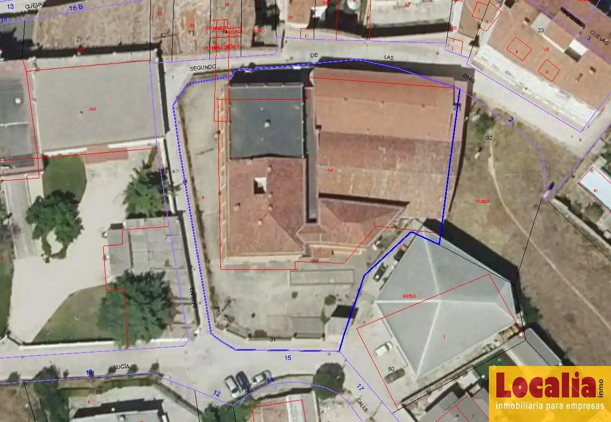 Nave industrial en venta en Haro