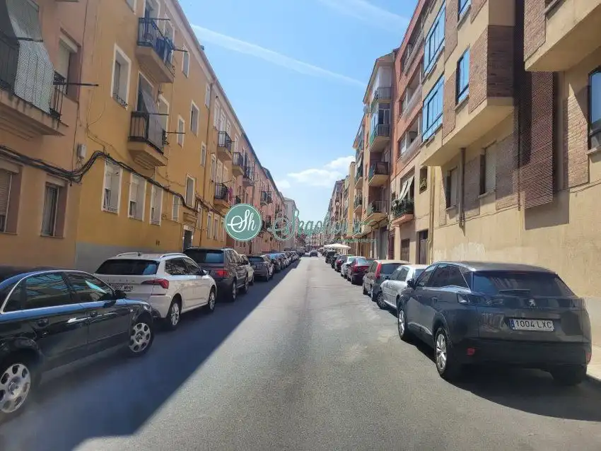 Aparcament en venda a José Zorrilla - Padre Claret, imagen 5
