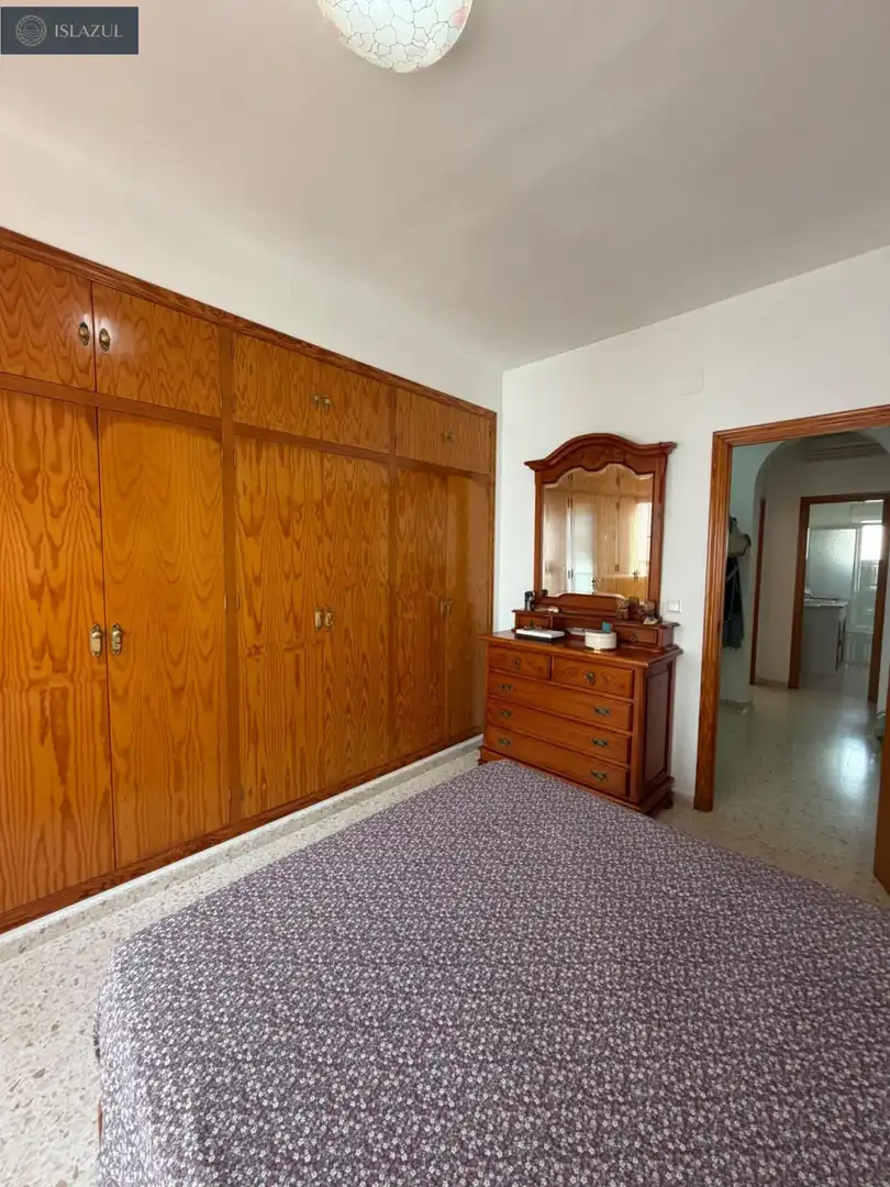 Bedroom of Houses for sale in Isla Cristina  with Heating, Terrace and Storage room