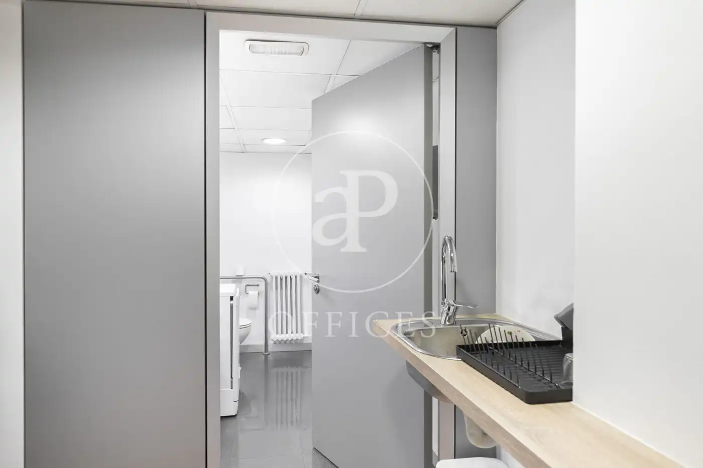 Büro zum Verkauf in Via Augusta, Sant Gervasi- Galvany