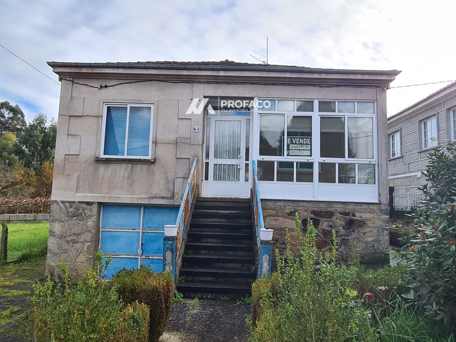 Casa o chalet en venta en Mesego, O Carballiño