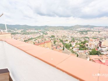Penthouse for sale in Horta - Guinardó