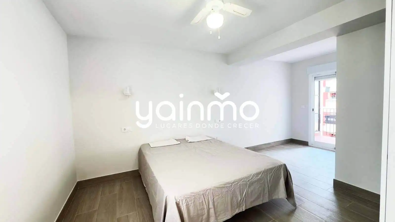 Flat for rent in Jaén  with Furnished and Balcony