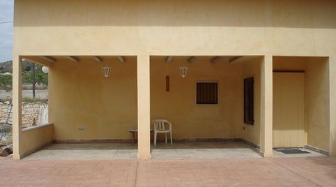 CASA DE CAMPO EN VENTA EN MONOVAR, image 3