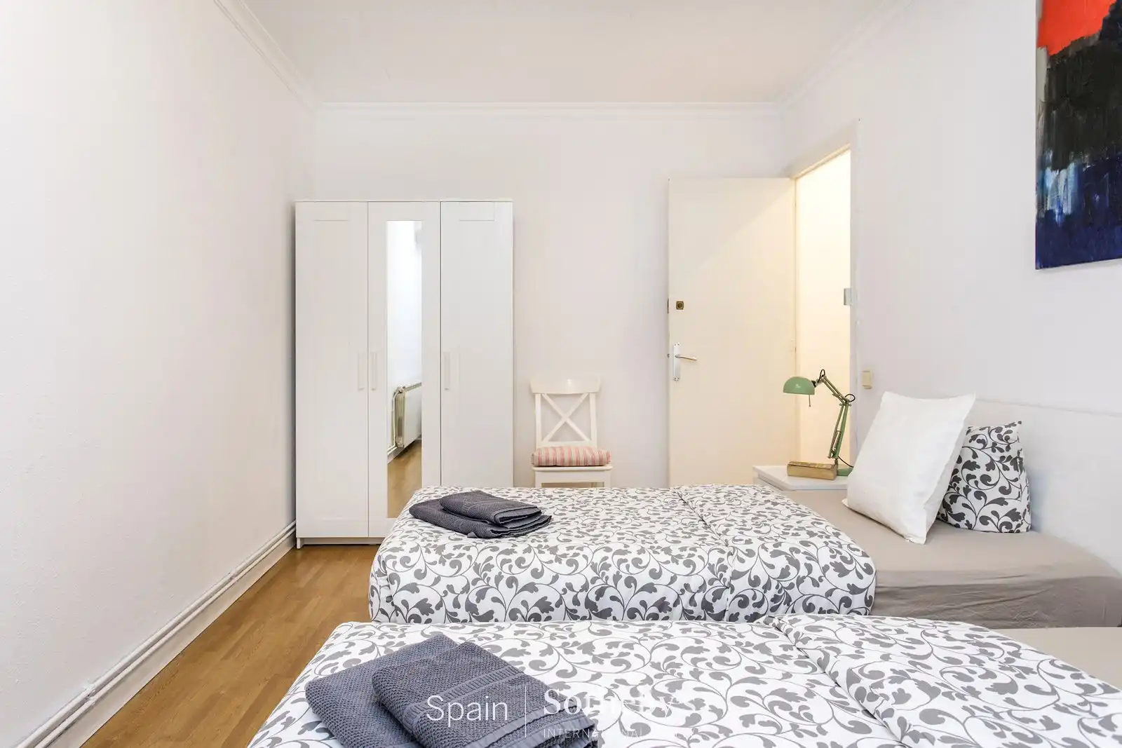 Mini appartamento con ascensore in vendita a Eixample, imagen 40