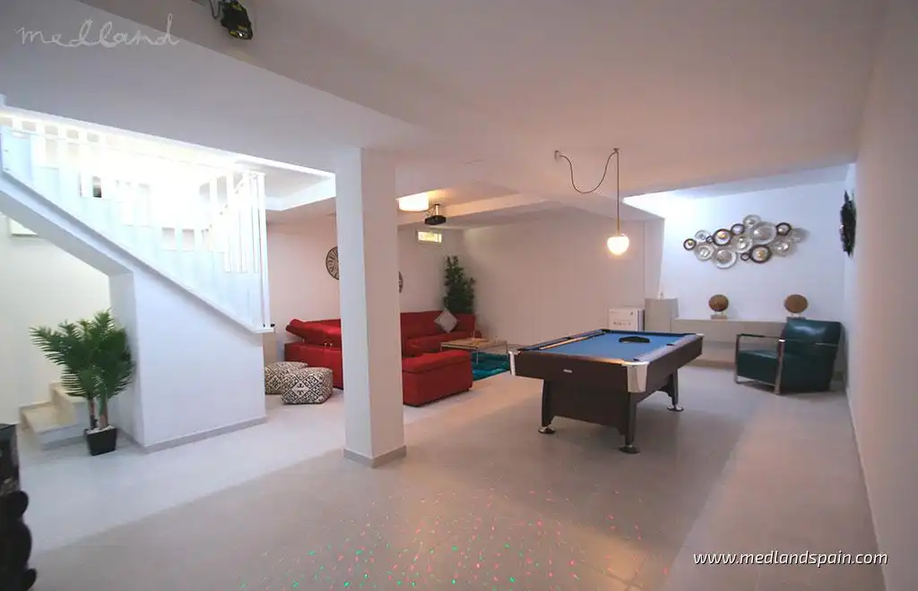 Villa mit Pool zum Verkauf in Mar Menor de Cartagena – Cabo de Palos, imagen 11