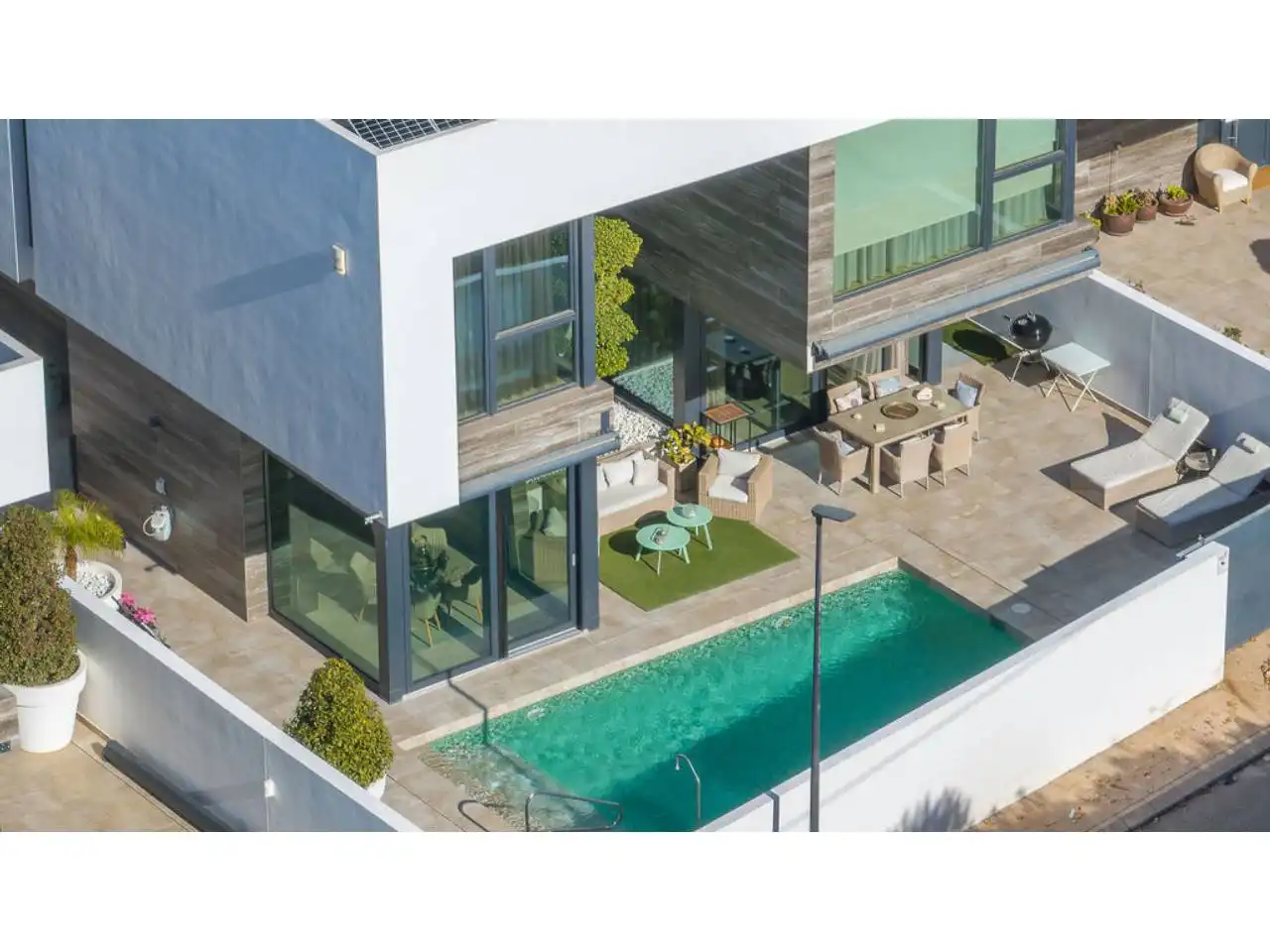 Villa avec piscine à vendre à L'Albir, imagen 62