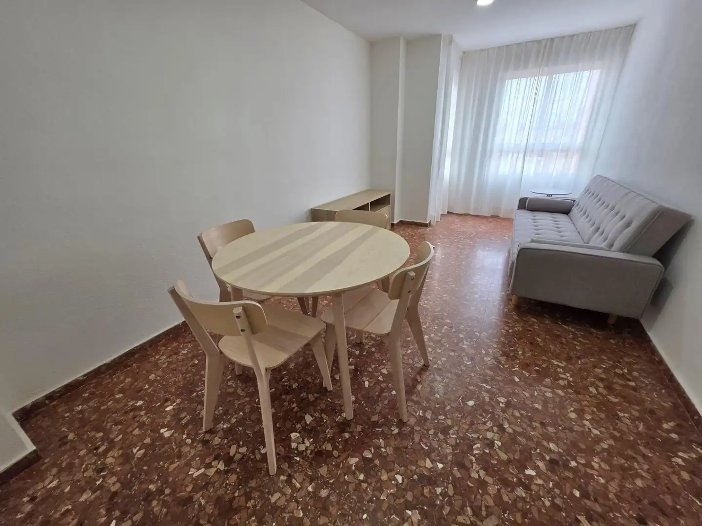 Wohnung zur Miete in JORGE JUAN, Ensanche - Parque del Oeste