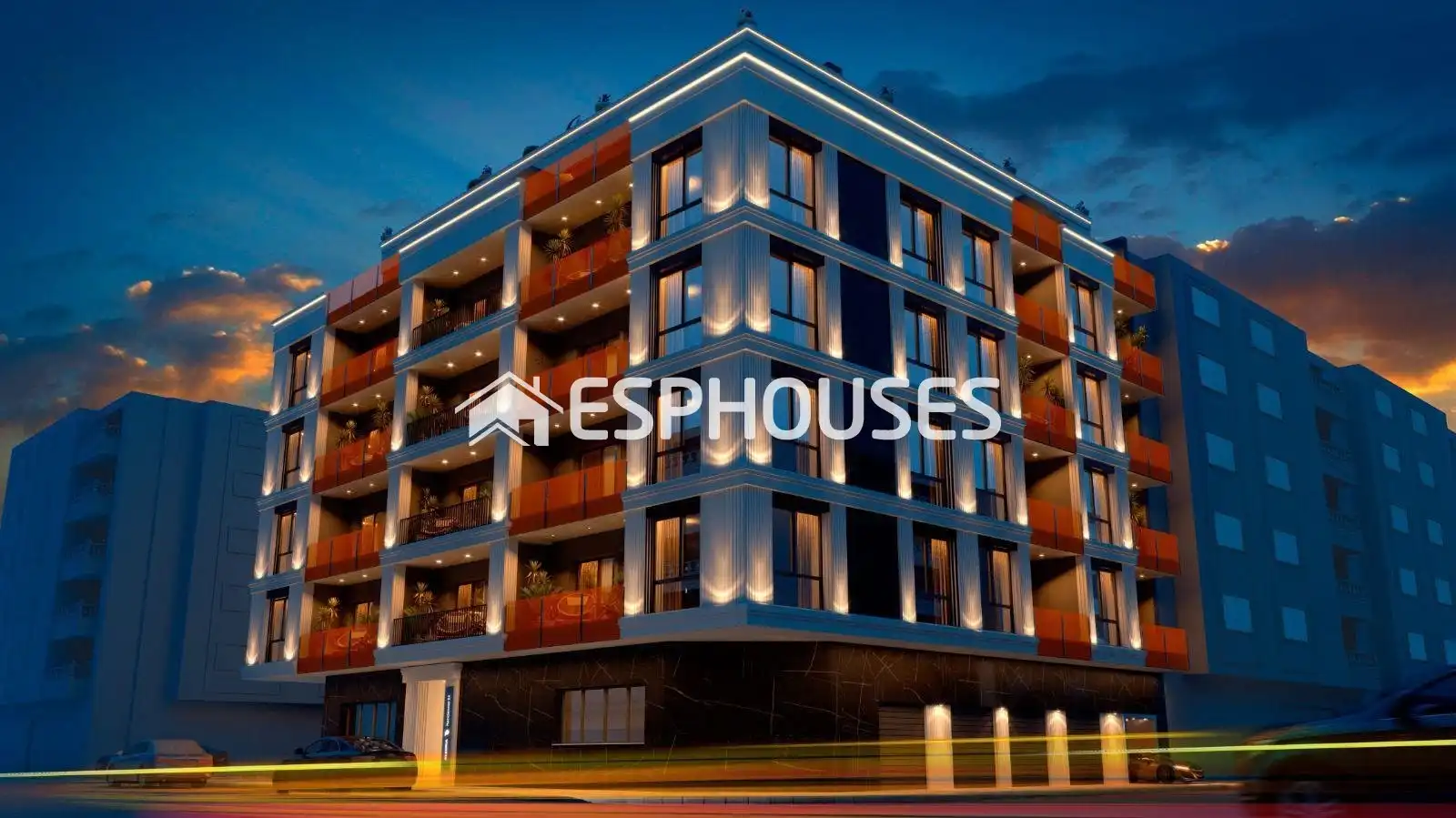 Penthouse with terrace for sale in Centro, imagen 26