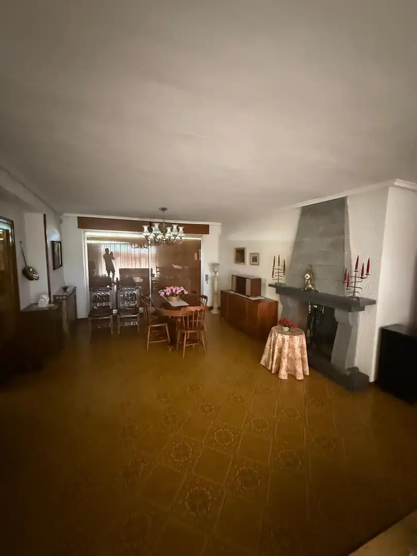 Sala de estar de Casa o chalet en venta en Bulbuente con Aire acondicionado, Calefacción y Jardín privado