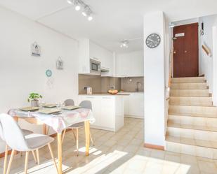 Kitchen of Apartment for sale in L'Escala  with Air Conditioner