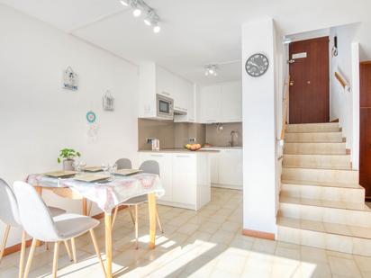 Kitchen of Apartment for sale in L'Escala  with Air Conditioner