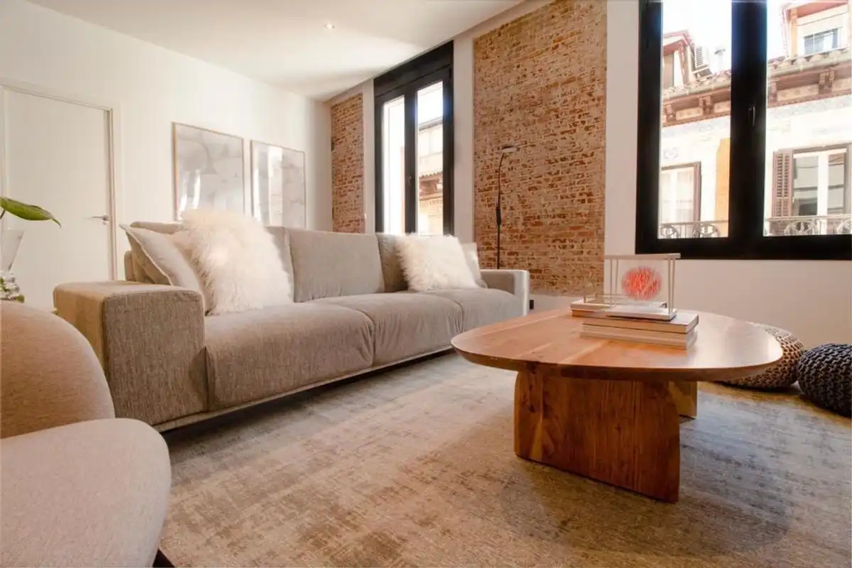 Piso con ascensor en venta en C. de la Alameda, imagen 4