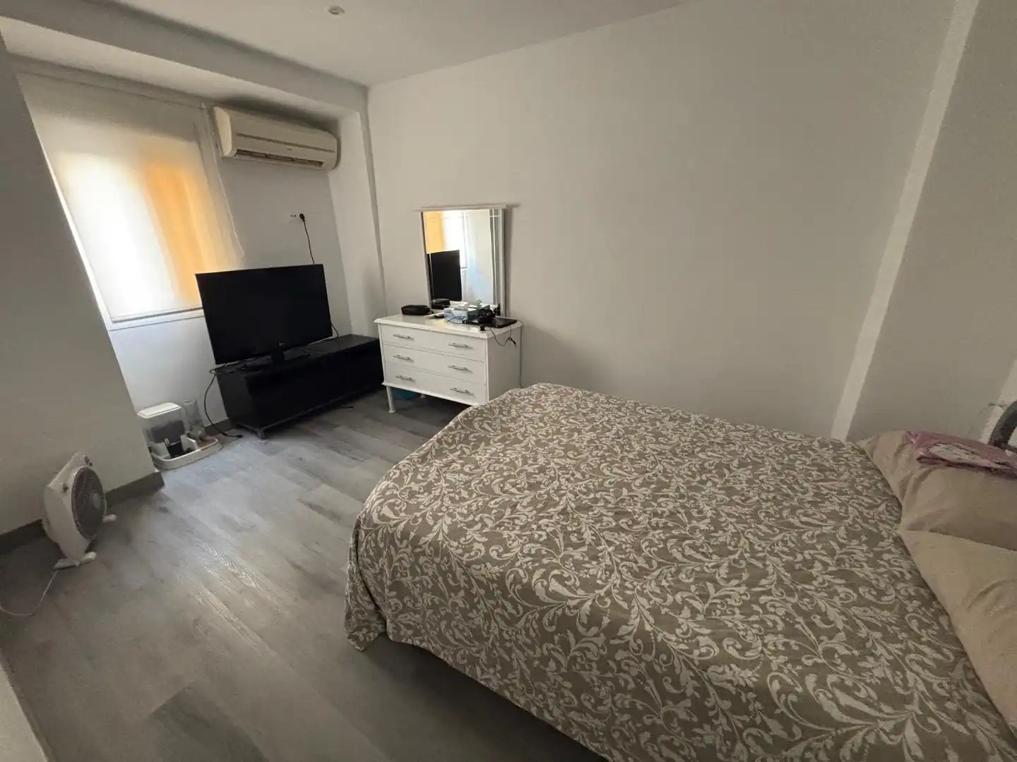 Dormitori de Casa o xalet en venda en Alameda amb Terrassa
