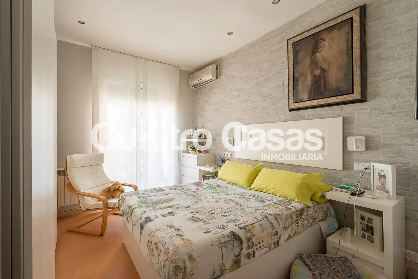 Habitación de Piso en venta en Barcelona con Aire acondicionado, Calefacción y Parquet