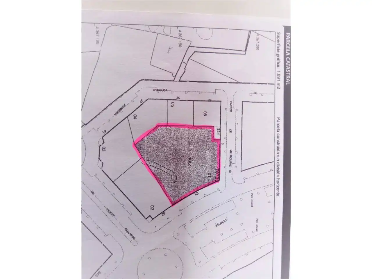 Residencial en venda a Avenida Olímpica, 28, Parc Central