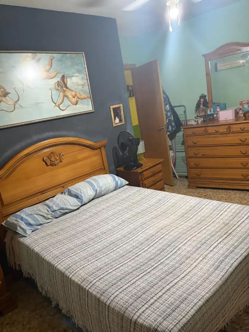 Habitación de Piso en venta en Arganda del Rey con Calefacción y Balcón
