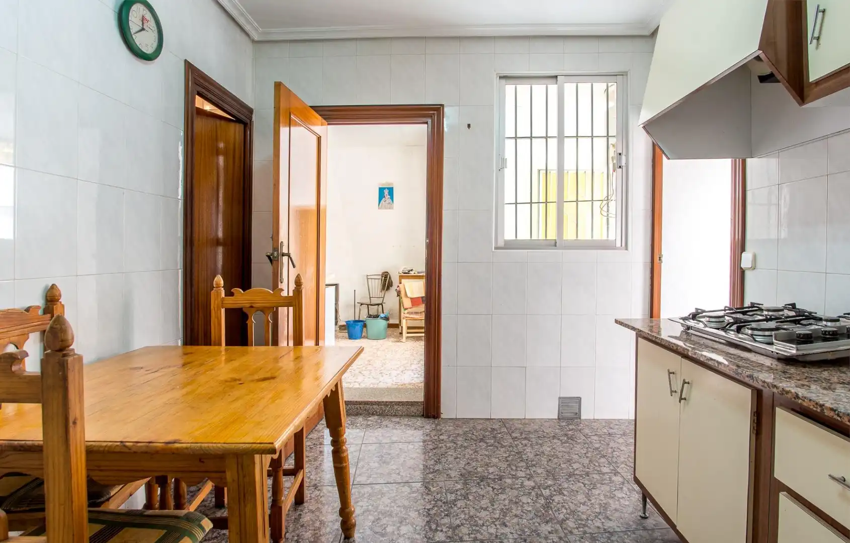 Kitchen of Houses for sale in Molina de Segura